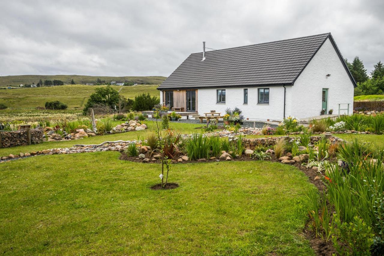 An Cois Na Mara Bed & Breakfast Laide Exterior foto